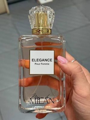 ÉLÉGANCE POUR FEMME MAISON DE MILAN PARFUM