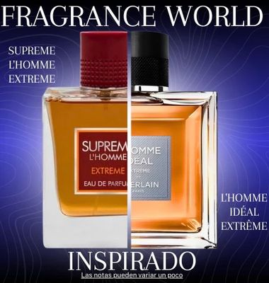 SUPREME L’HOMME EXTREME EAU DE PARFUM