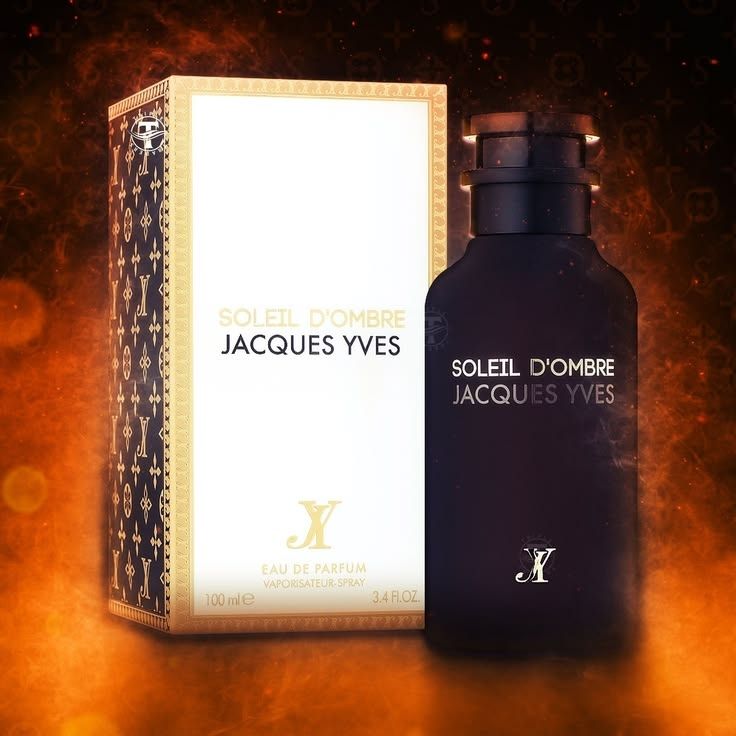 SOLEIL D’OMBRE JACQUES YVES 