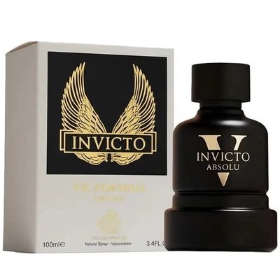 INVICTO VICTORIOUS ABSOLU
