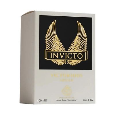 INVICTO VICTORIOUS ABSOLU