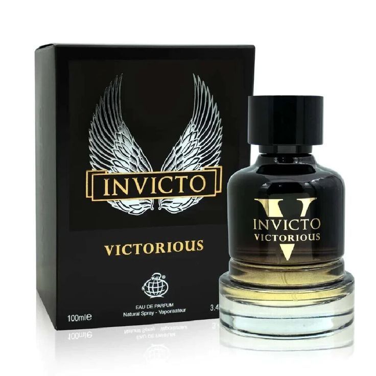 INVICTO VICTORIOUS