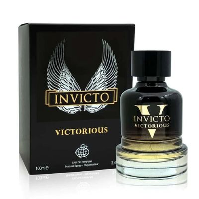 INVICTO VICTORIOUS