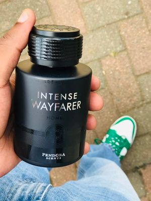 INTENSE WAYFARER