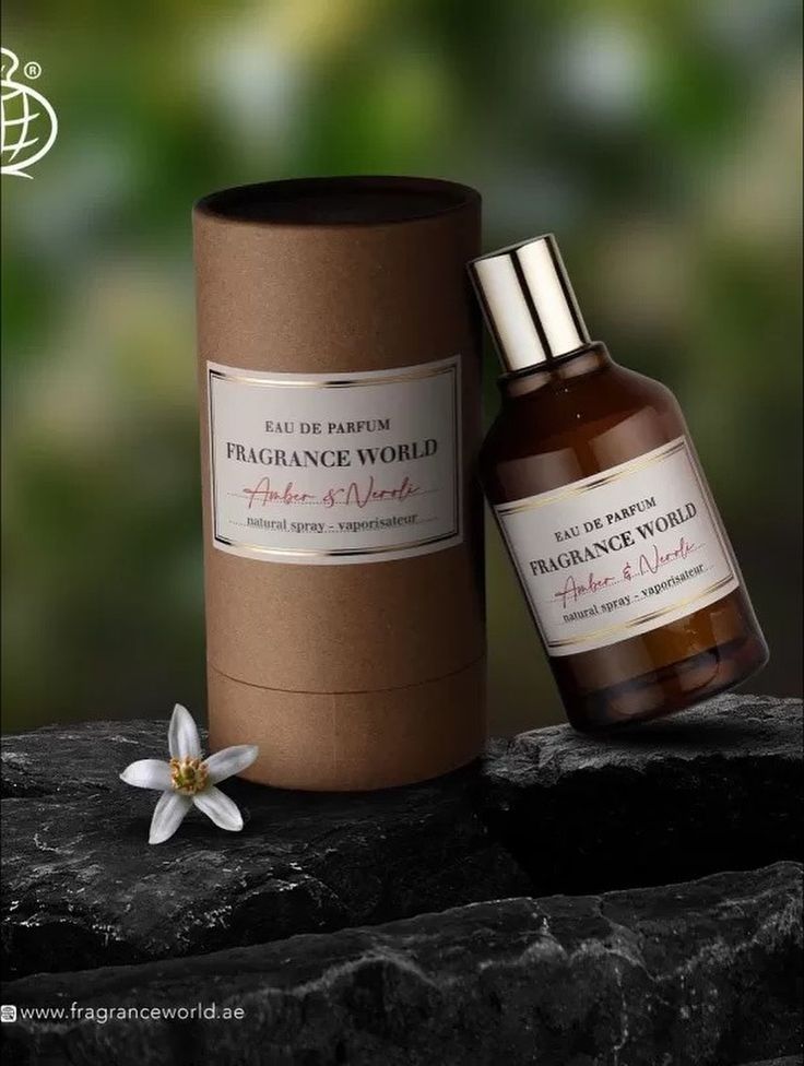 AMBER &amp; NEROLI