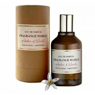 AMBER &amp; NEROLI