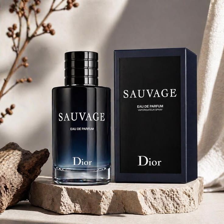 SAUVAGE DIOR