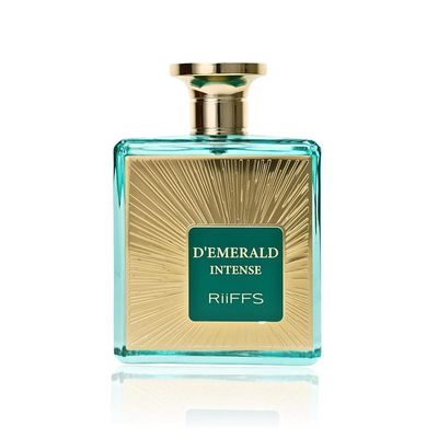 D’EMERALD INTENSE BY RIIFFS