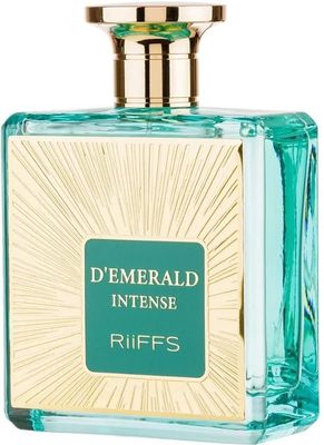 D’EMERALD INTENSE BY RIIFFS