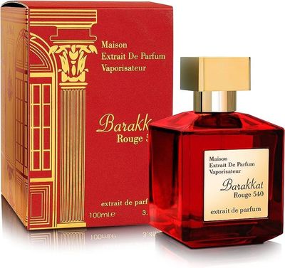 BARAKKAT ROUGE 540