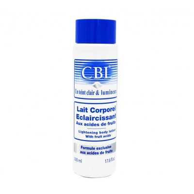 LAIT CBL AUX ACIDES DE FRUITS
