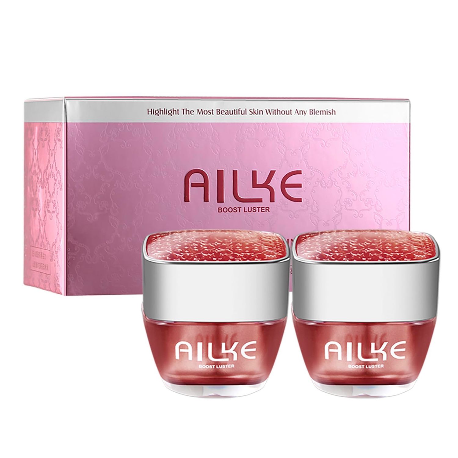 ALIKE BOOST LUSTER CREAM DE VISAGE