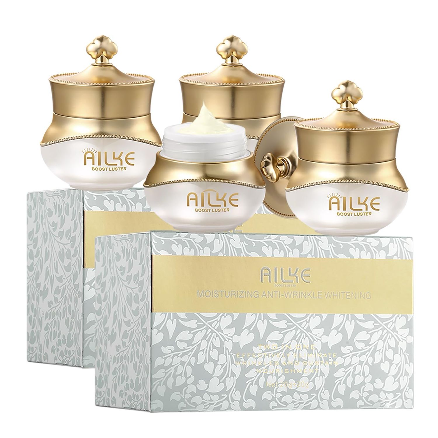 ALIKE CREAM BOOST LUSTER