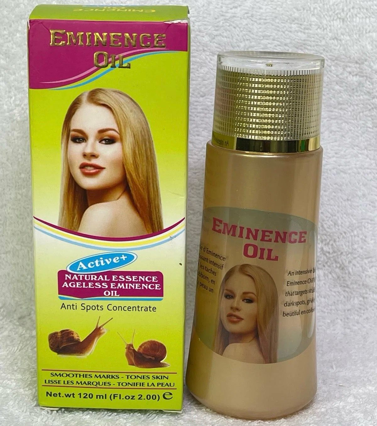 EMENENCE HUILE