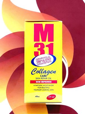 HUILE M31 COLLAGEN 125ml