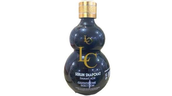 SÉRUM SNAPCHAT DIAMOND NOIR LC