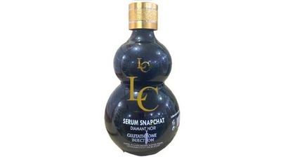 SÉRUM SNAPCHAT DIAMOND NOIR LC