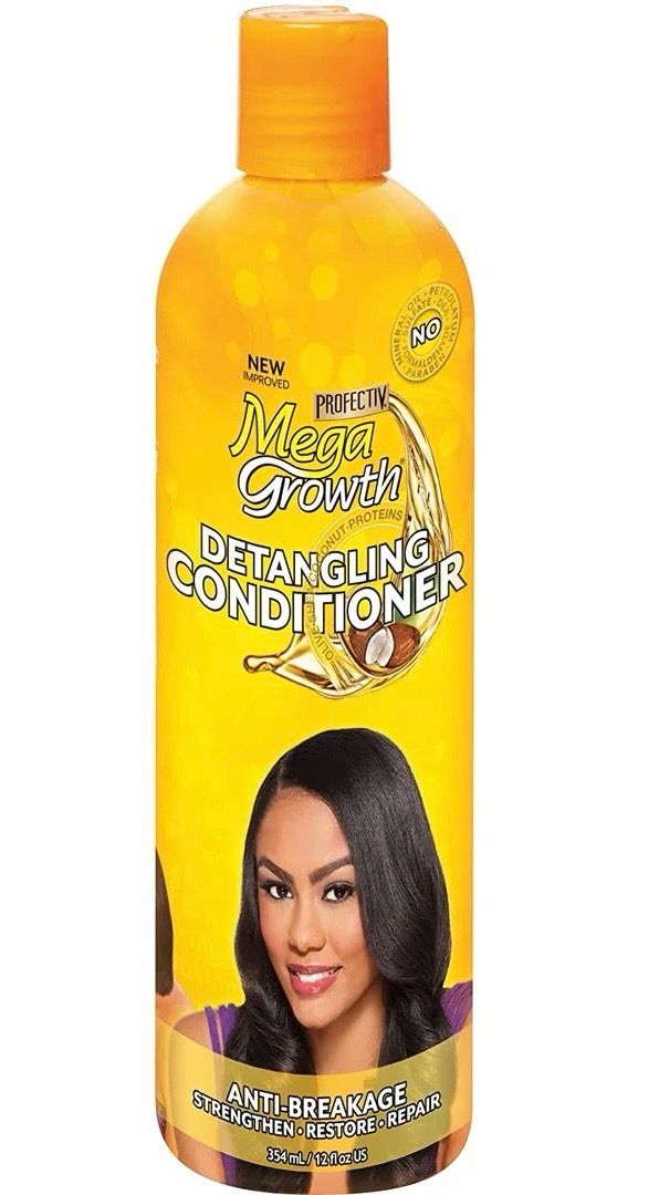 MZGA GROWTH DÉMÊLANT