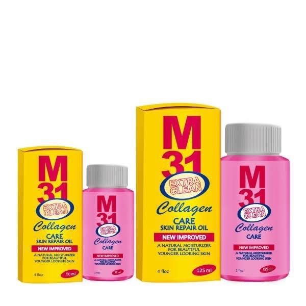 M31 HUILE COLLAGEN