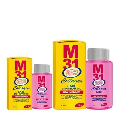 M31 HUILE COLLAGEN
