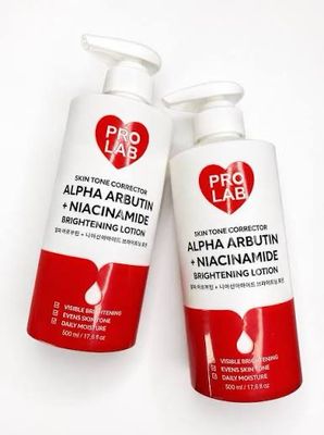 PRO LAB ALPHA ARBUTIN + NIACINAMIDE LAIT