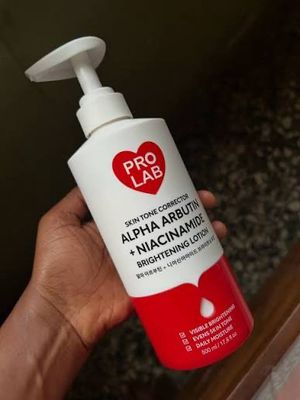 PRO LAB ALPHA ARBUTIN + NIACINAMIDE LAIT