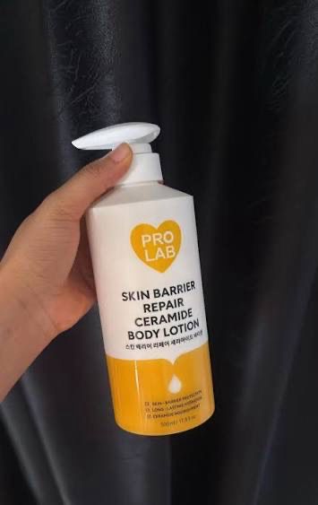 PRO LAB LAIT CERAMIDE RÉPARATEUR