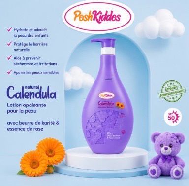 LAIT DE BÉBÉ POSH KIDDOS