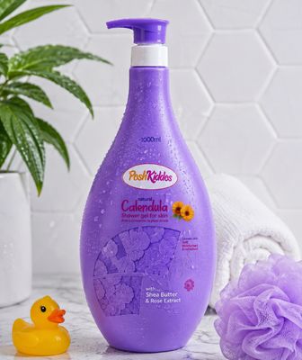 POSH KIDDOS GEL DOUCHE BÉBÉ