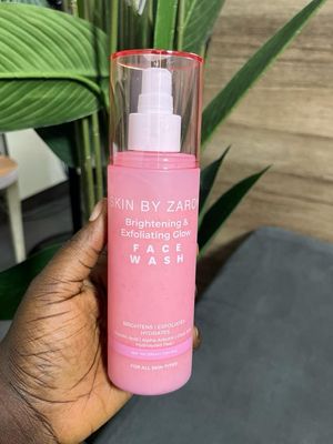 SKIN BY ZARON VISAGE LAVANT