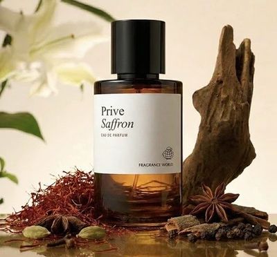 PRIVE SAFFRON PARFUM