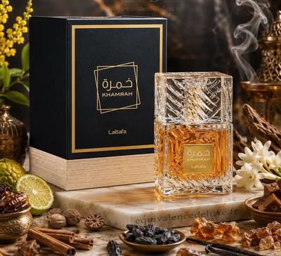 KHAMRAH LATTAFA PARFUM