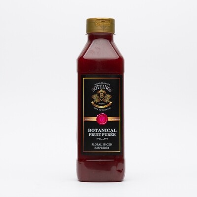 Spiced Rasberry Puree