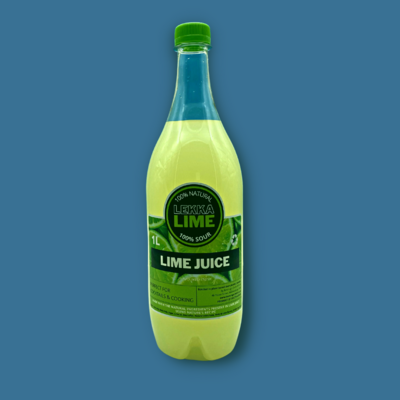 Lekka Lime 1 liter