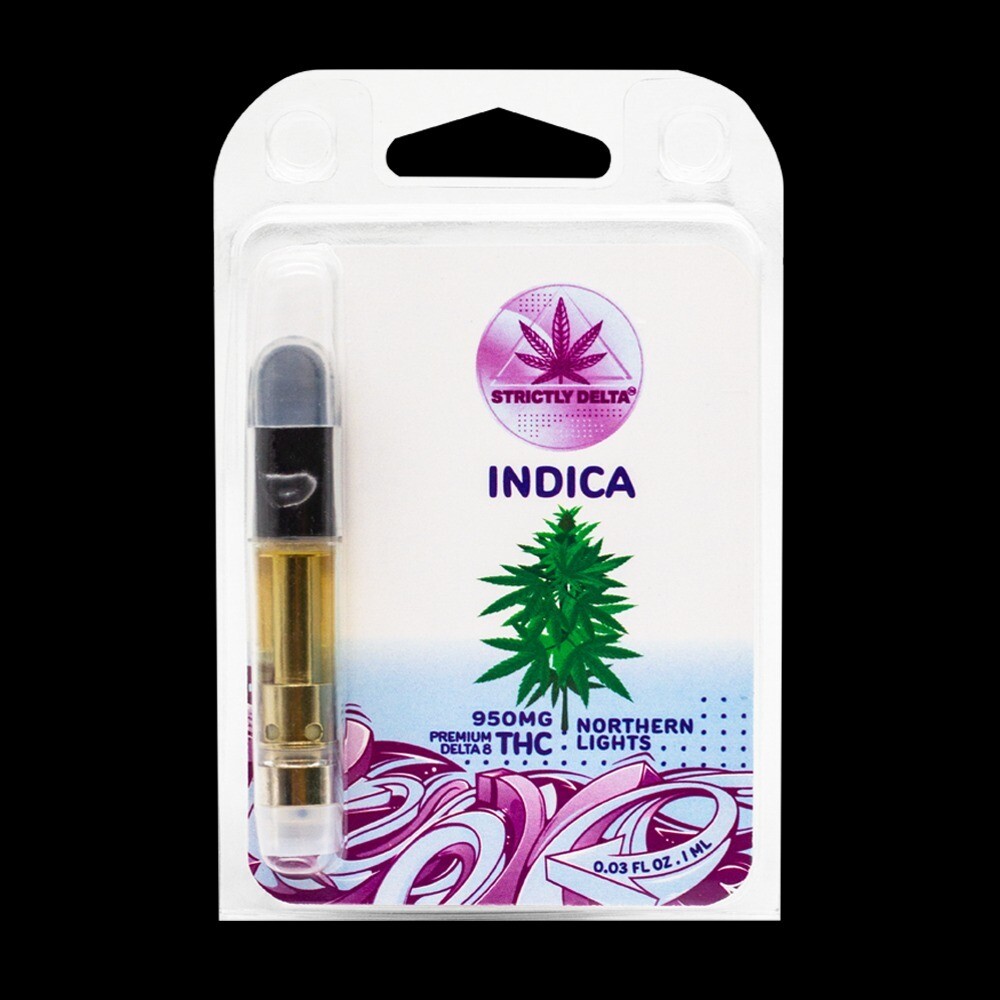 DELTA 8 THC CARTRIDGE NORTHERN LIGHTS