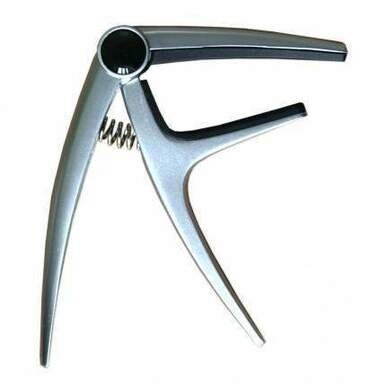 Musedo Classical Guitar Capo Black
