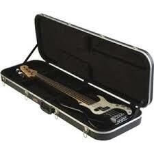 SKB Standard Bass ABS Hardcase