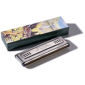 Hohner Echo Double Sided Trmolo Harp 56/96/C/G