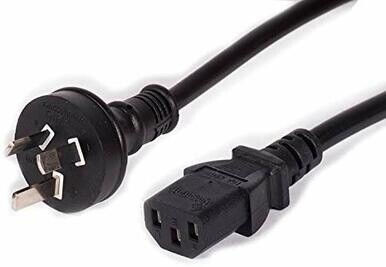 Power Cable Kettle Style