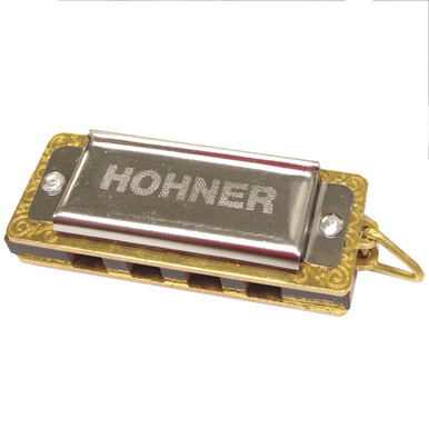 Hohner Little Lady Harmonica