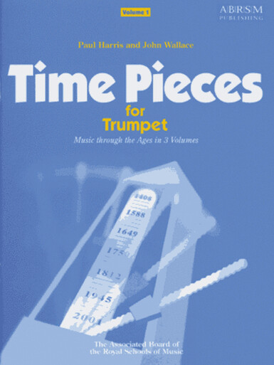 Time Pieces For Trumpet Vol 1 - (Duplicate Imported from BigCommerce)