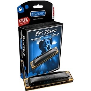 Hohner Pro Harp