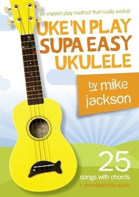 Uke N Play Supa Easy Ukulele