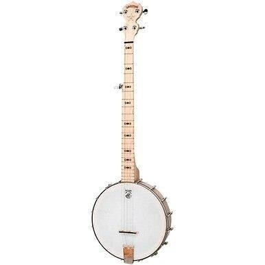 Deering Goodtime Open Back 5 String Banjo Junior