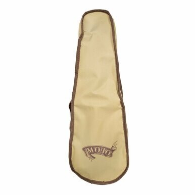 Mojo Soprano Ukulele Bag 4mm Padding Black