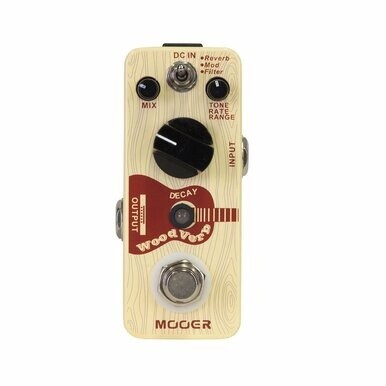 Mooer Woodverb Effects Pedal