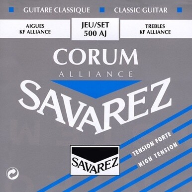 Savarez Corum Classical Strings High Tension