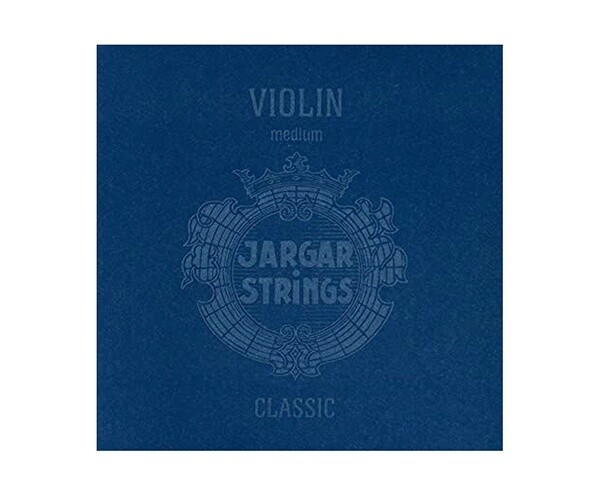 Jargar Violin Set Medium Blue