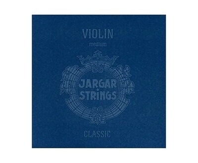 Jargar Violin Set Medium Blue