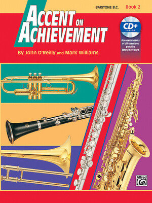 Accent on Achievement Baritone B.C. Bk2